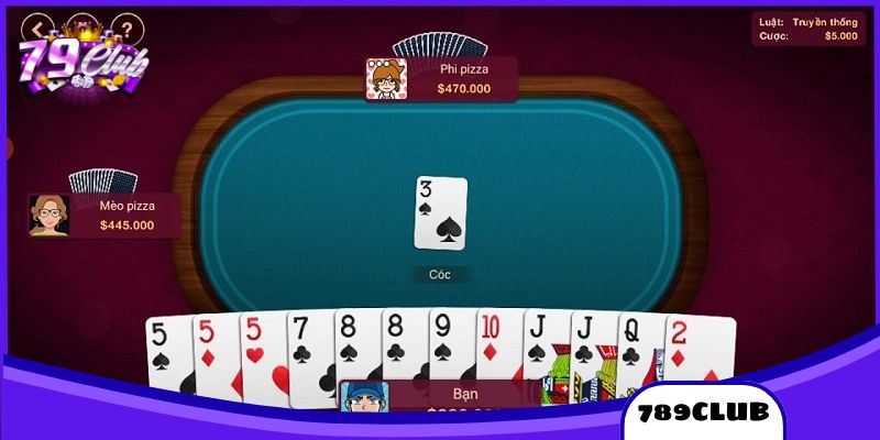 Cách Chơi Catte 79Club - Chiến Thuật Để Làm Chủ Mọi Ván Bài 4 Khái niệm và luật chơi Catte cơ bản